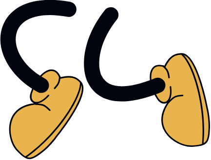 Cartoon Legs